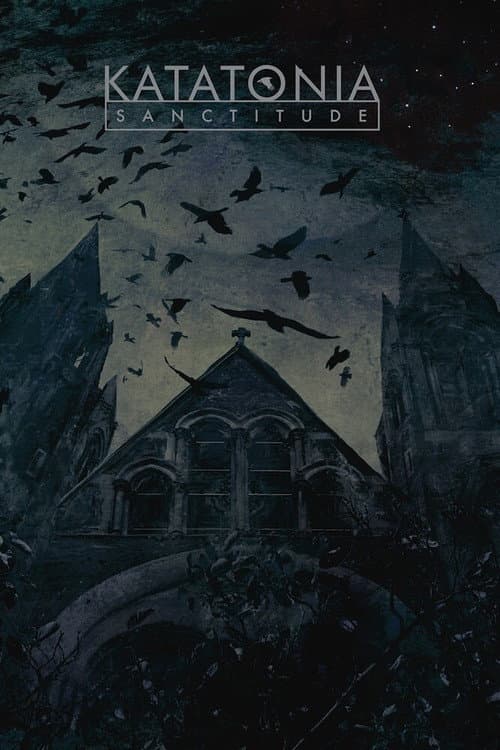 Katatonia: Sanctitude (2015) poster
