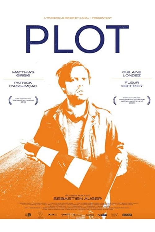 Plot (2019) poster