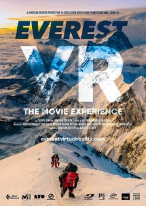 Everest VR (2019) poster