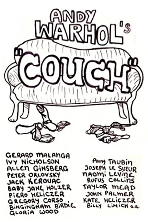 Couch (1964) poster