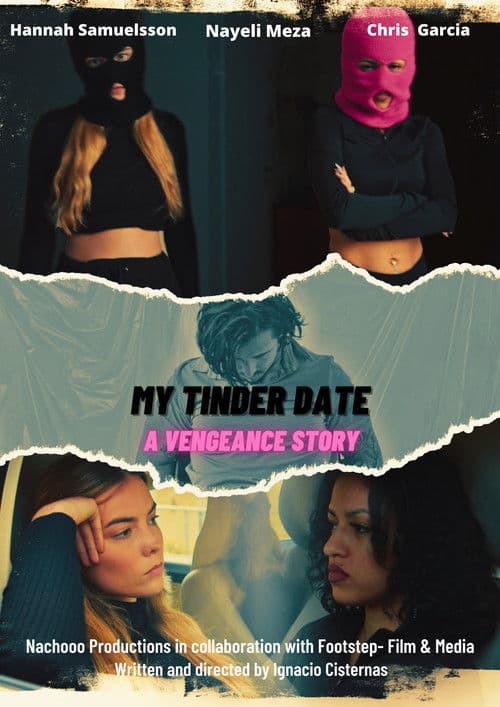 My Tinder Date - A Vengeance Story (2023) poster