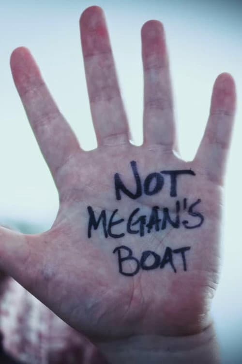 Not Megan's Boat (2025) poster