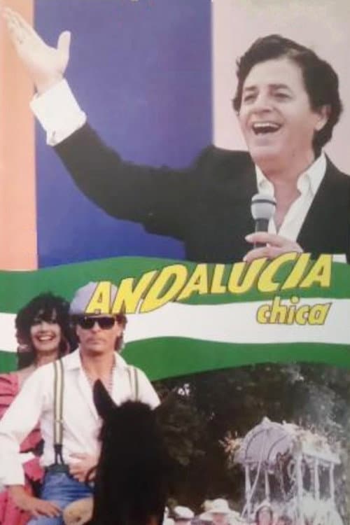 Andalucía chica (1988) poster