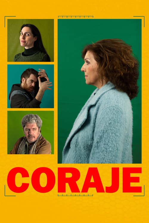 Coraje (2025) poster