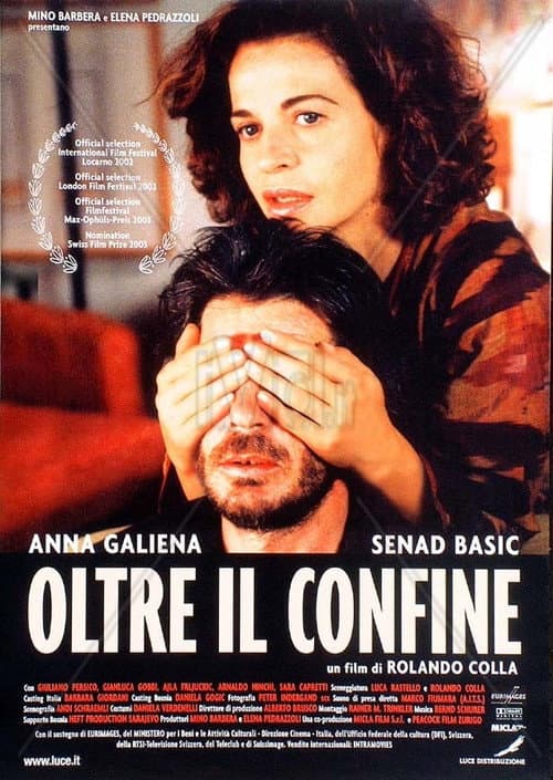 Oltre il confine (2004) poster