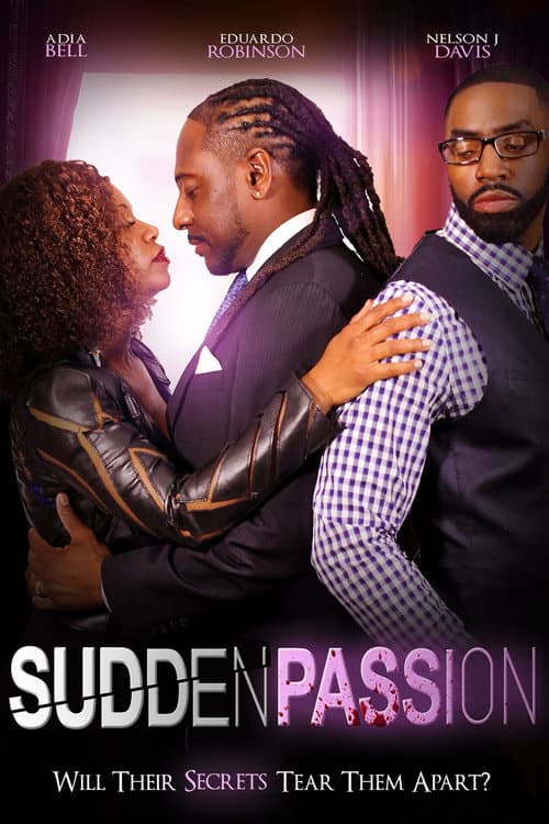 Sudden Passion (2022) poster