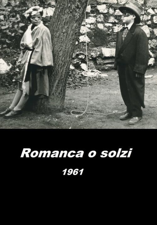 Romanca o solzi (1961) poster