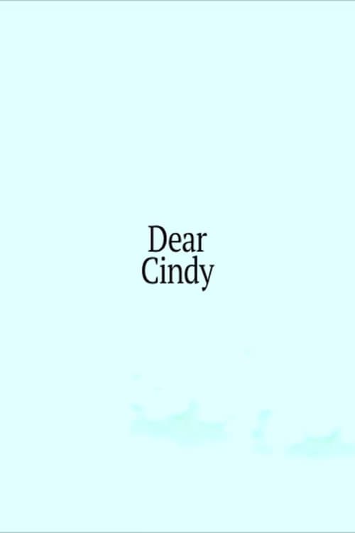 Dear Cindy (2016) poster
