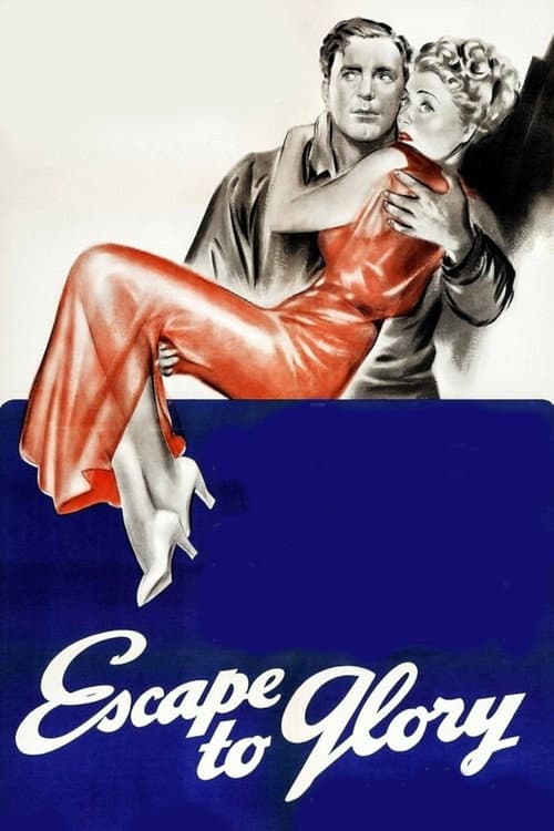 Escape to Glory (1940) poster