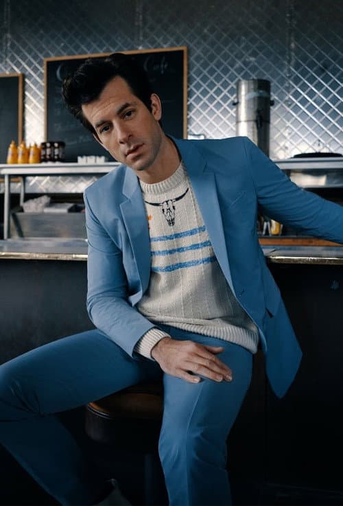 How To Be: Mark Ronson (2019) poster