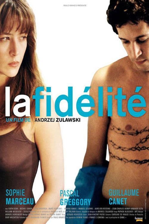 La Fidélité (2000) poster
