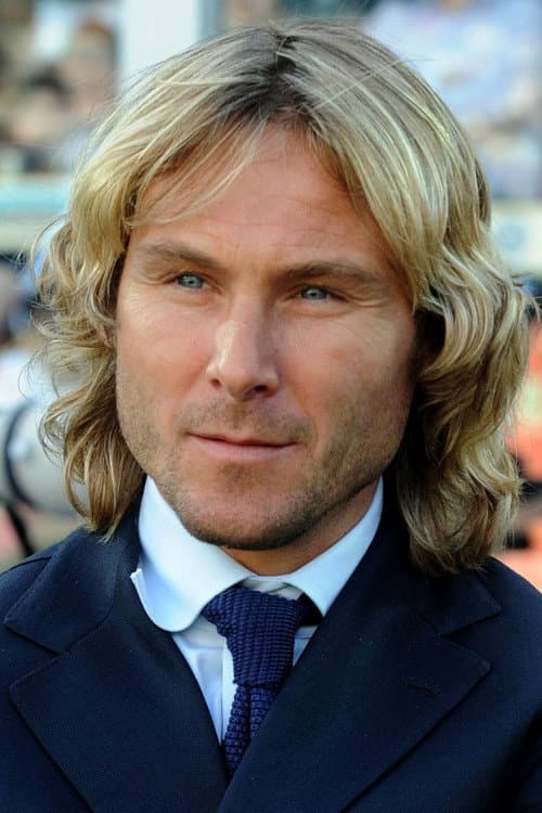 Pavel Nedvěd foto