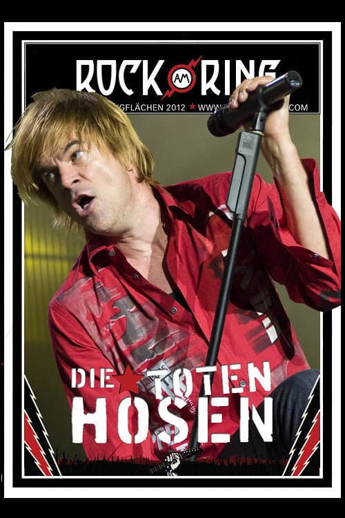 Die Toten Hosen - Rock am Ring (2012) poster