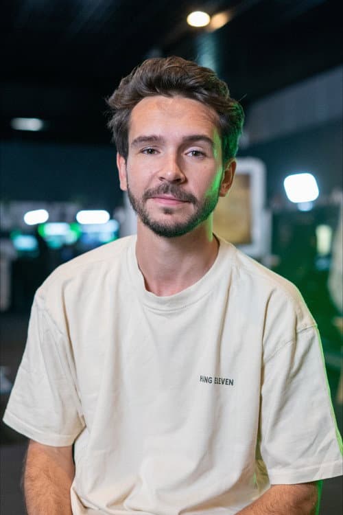 Pierre-Alexis Bizot foto