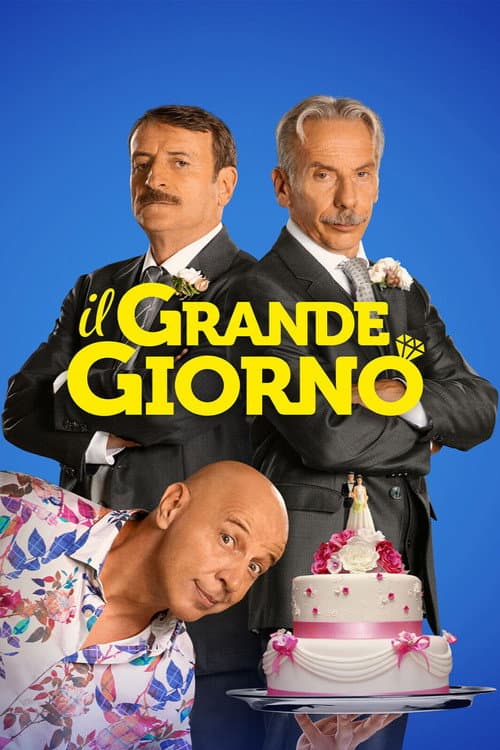 Il grande giorno (2022) poster