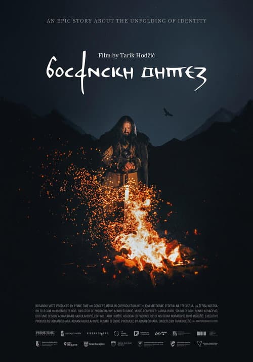 Bosanski vitez (2025) poster
