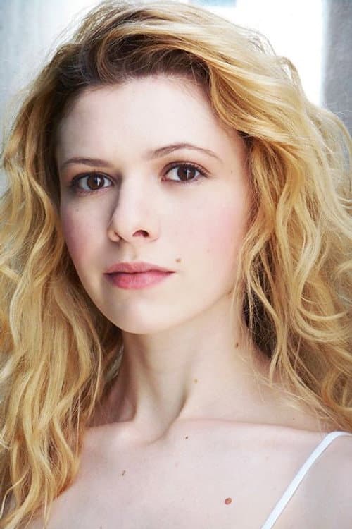 Kasha Kropinski foto