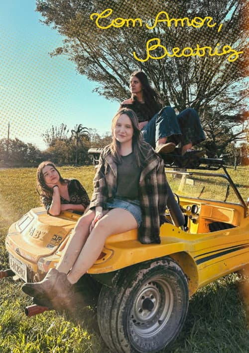 Com Amor, Beatriz (2026) poster