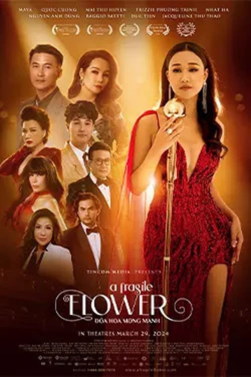 Một Bông Hoa Mong manh (2024) poster