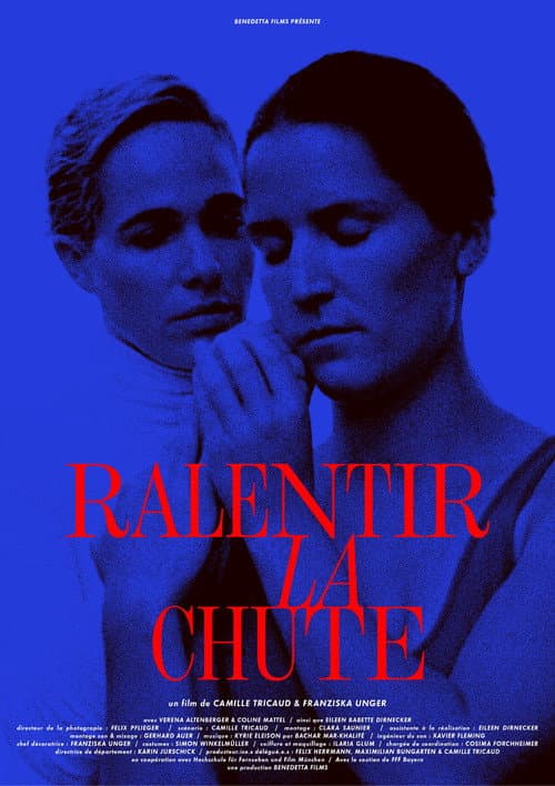 Ralentir la chute (2025) poster