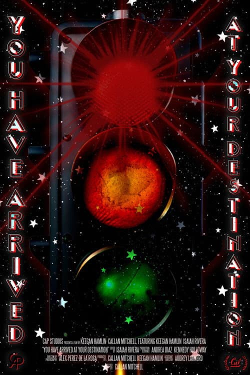 You Have Arrived At Your Destination (2026) poster
