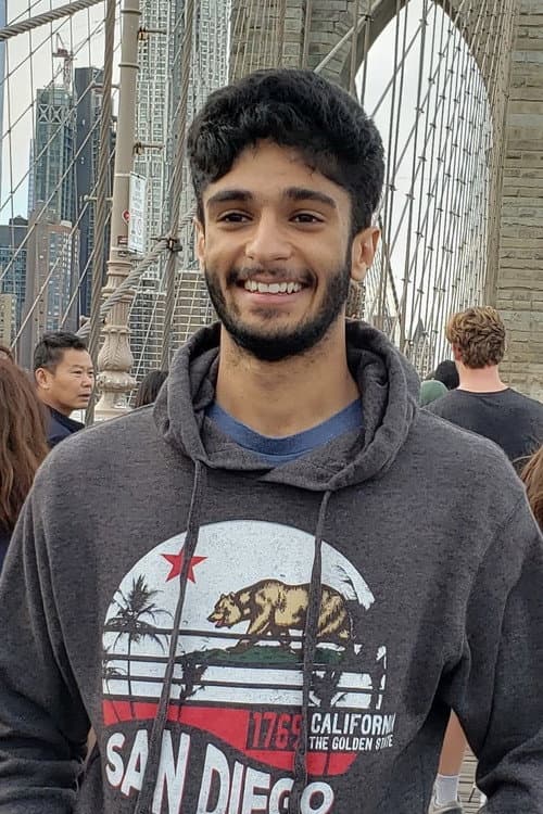 Vyom Malhotra foto
