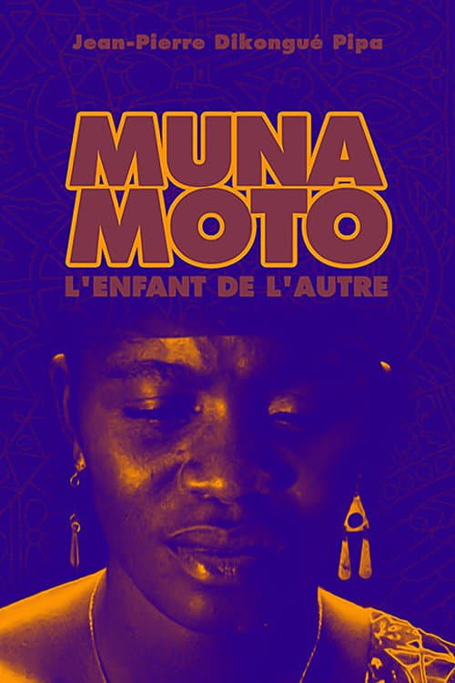Muna Moto (1975) poster