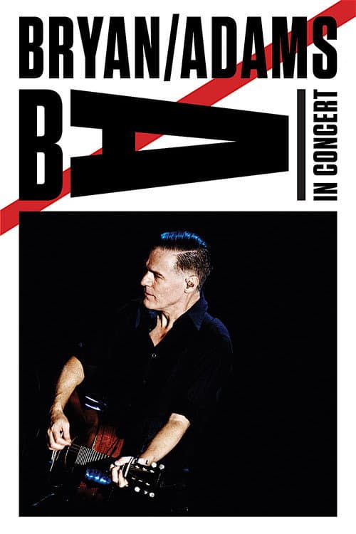 Bryan Adams in Concert (2015) poster