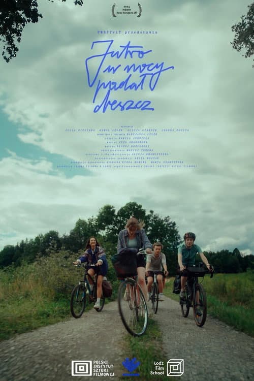 Jutro w nocy padał deszcz (2024) poster