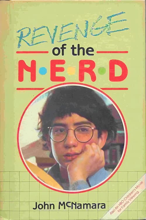 Revenge Of The Nerd (1985) poster