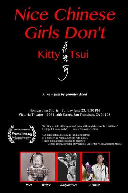 Nice Chinese Girls Don't! (2019) poster