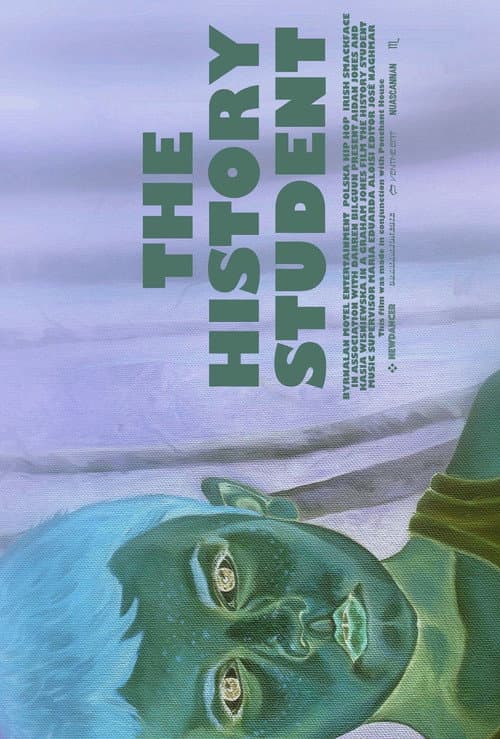 The History Student (2015) poster