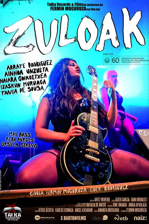 Zuloak (2012) poster