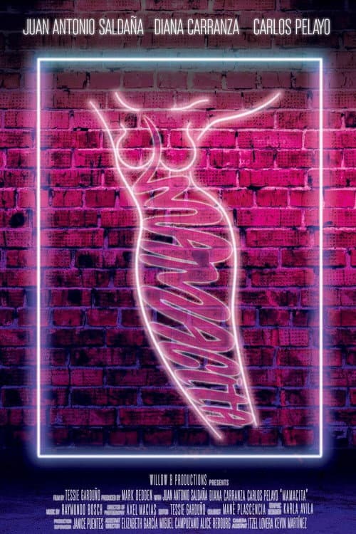 Mamacita (2020) poster