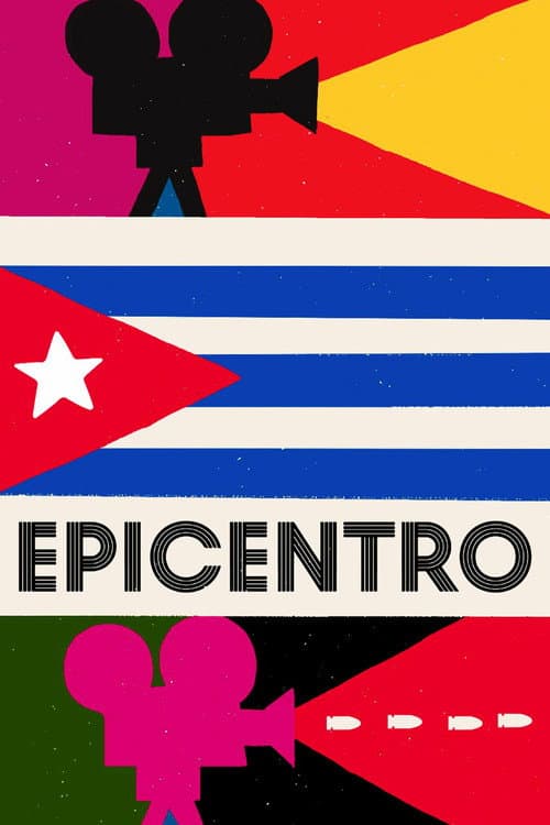 Epicentro (2020) poster