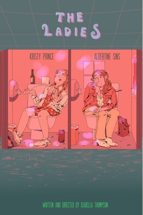 The Ladies (2023) poster