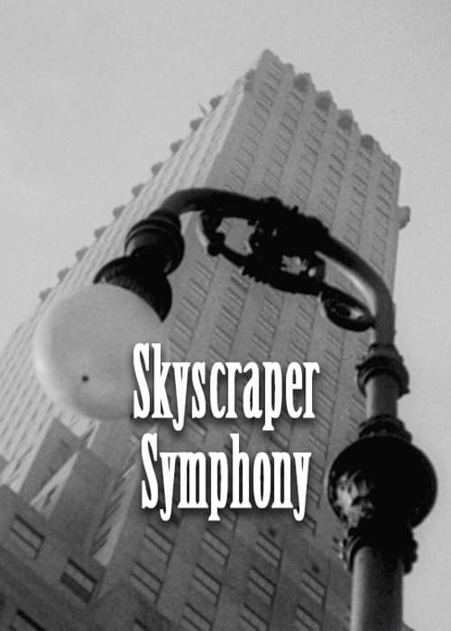 Skyscraper Symphony (1929) poster