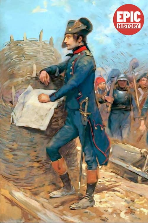 Napoleon's First Victory: The Siege of Toulon 1793 (2018) poster