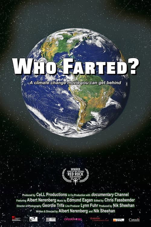Who Farted? (2019) poster