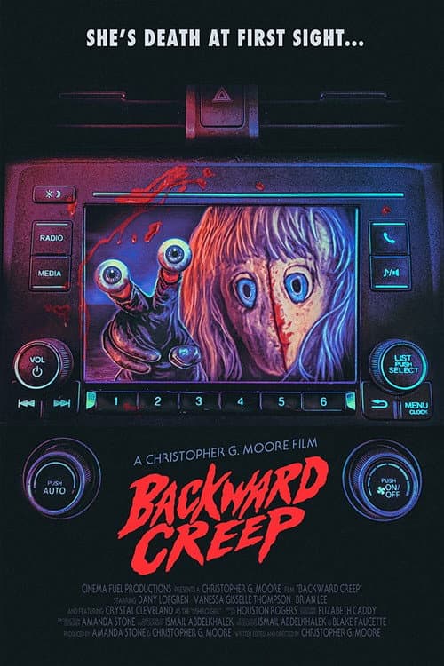 Backward Creep (2020) poster