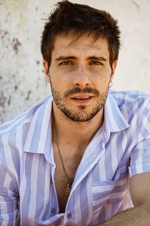 Miguel Brocca foto