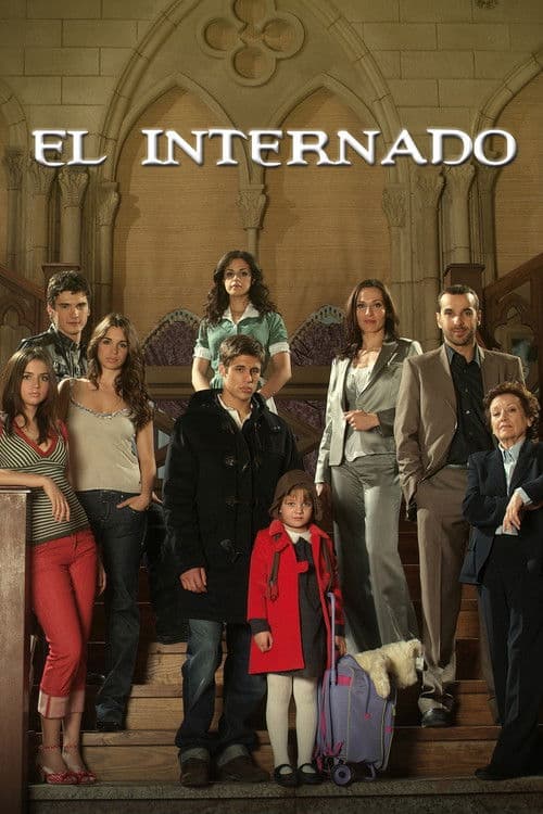 El internado (2007) poster