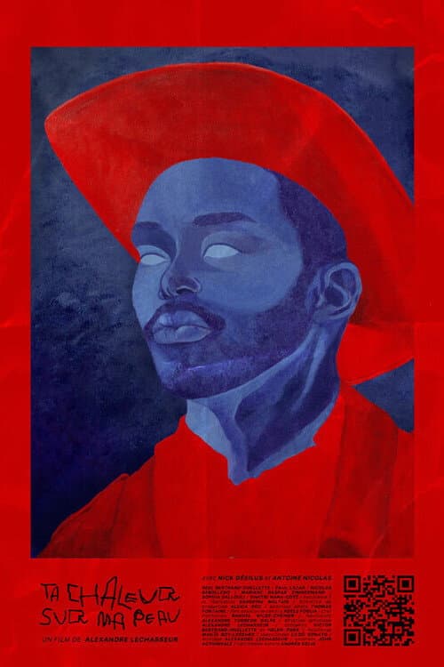 Ta chaleur sur ma peau (2023) poster