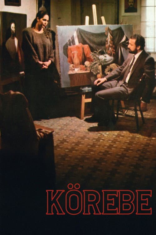 Körebe (1985) poster