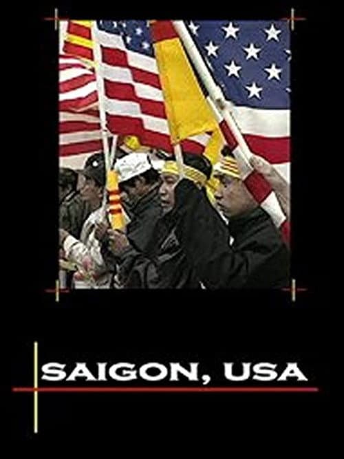 Saigon, U.S.A. (2004) poster