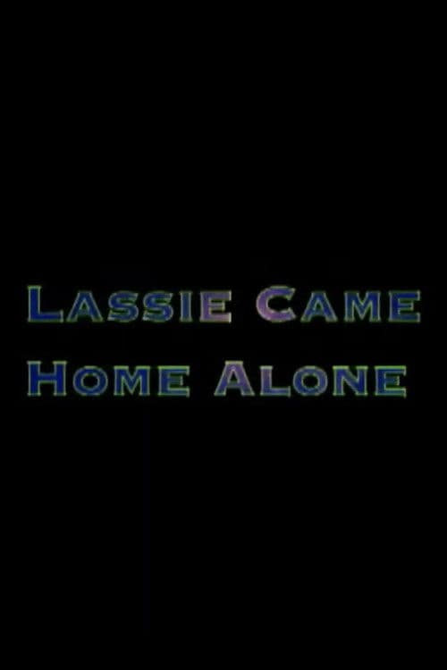 Lassie Came Home Alone (2000) poster