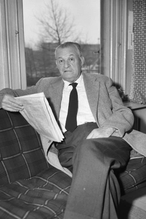 Jan Lemaire Sr. foto