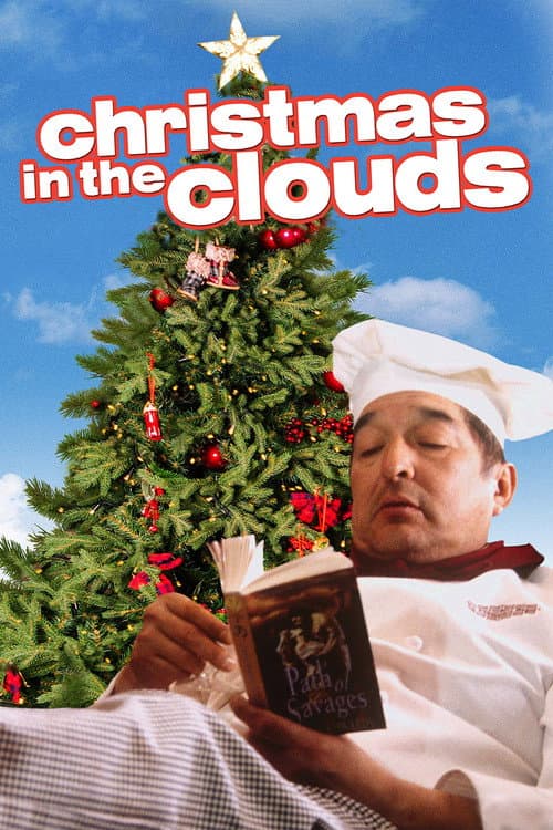 Christmas in the Clouds (2001) poster