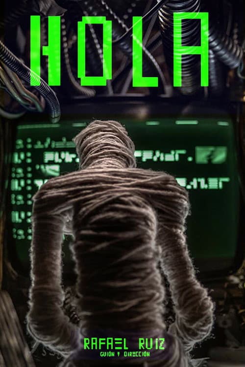 Hola (2014) poster