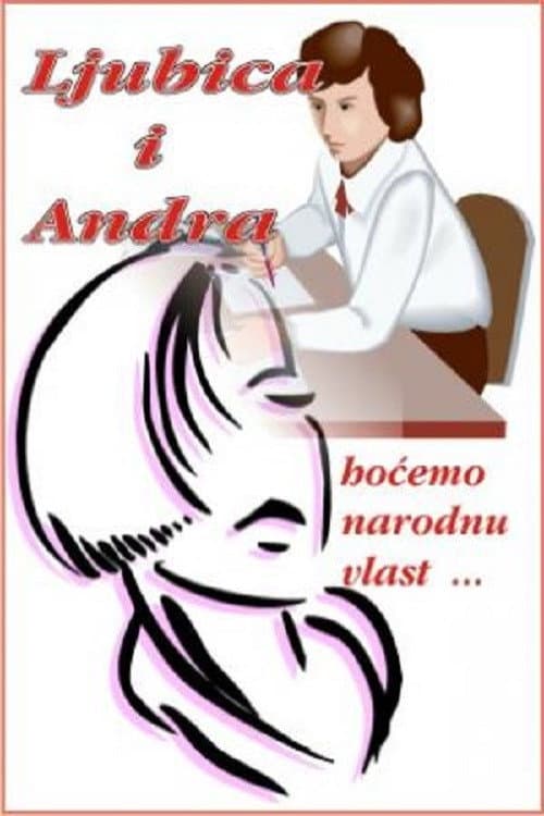 Andra i Ljubica (1975) poster